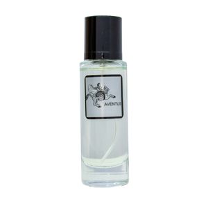 عطر جیبی مردانه نیو پرستیژ کالر مدل aventus حجم 35 میلی لیتر